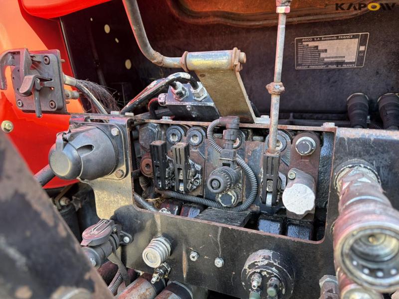 Massey Ferguson 7495 Dyna VT tractor 38