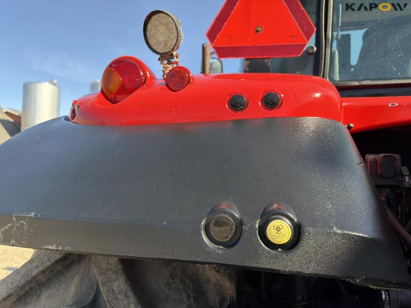 Massey Ferguson 7495 Dyna VT tractor 39
