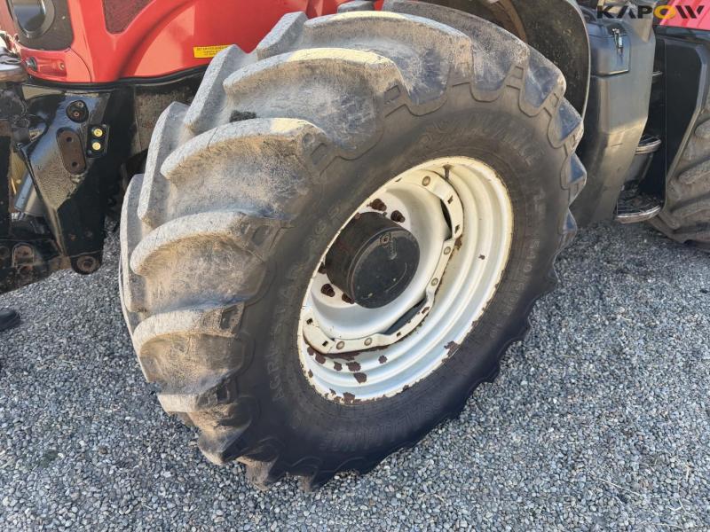 Massey Ferguson 7495 Dyna VT tractor 63