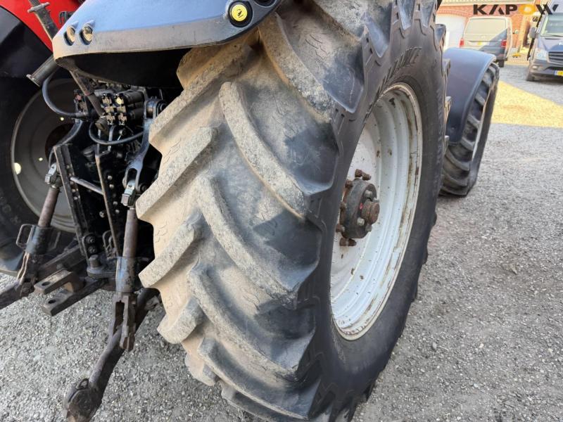 Massey Ferguson 7495 Dyna VT tractor 71