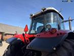 Massey Ferguson 7495 Dyna VT tractor 21