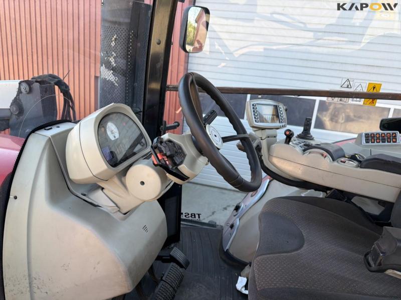 Massey Ferguson 8690 tractor with front loader 45