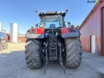 Massey Ferguson 8690 tractor with front loader 6
