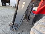 Massey Ferguson 8690 tractor with front loader 12