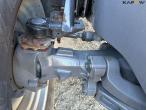 Massey Ferguson 8690 tractor with front loader 16
