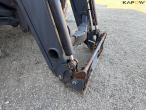Massey Ferguson 8690 tractor with front loader 17