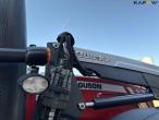 Massey Ferguson 8690 tractor with front loader 21