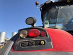 Massey Ferguson 8690 tractor with front loader 24