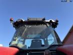 Massey Ferguson 8690 tractor with front loader 25