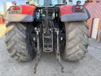 Massey Ferguson 8690 tractor with front loader 26