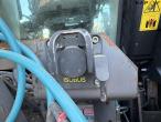 Massey Ferguson 8690 tractor with front loader 41