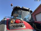 Massey Ferguson 8690 tractor with front loader 42