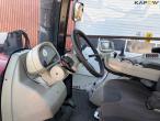 Massey Ferguson 8690 tractor with front loader 45