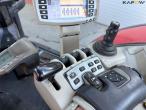Massey Ferguson 8690 tractor with front loader 50