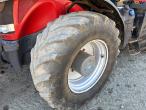 Massey Ferguson 8690 tractor with front loader 66
