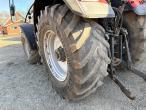Massey Ferguson 8690 tractor with front loader 74