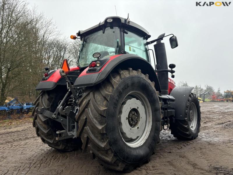Massey Ferguson 8690 tractor 5