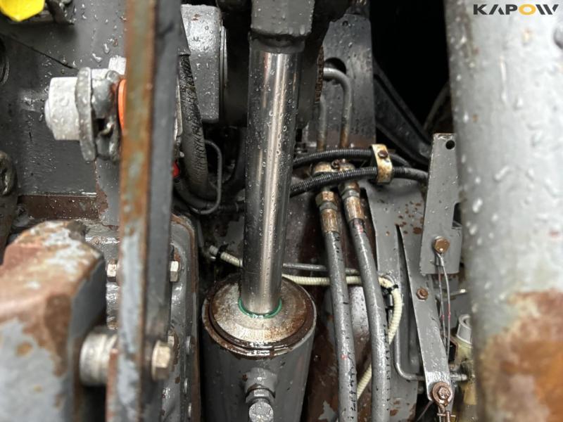 Massey Ferguson 8690 tractor. 49