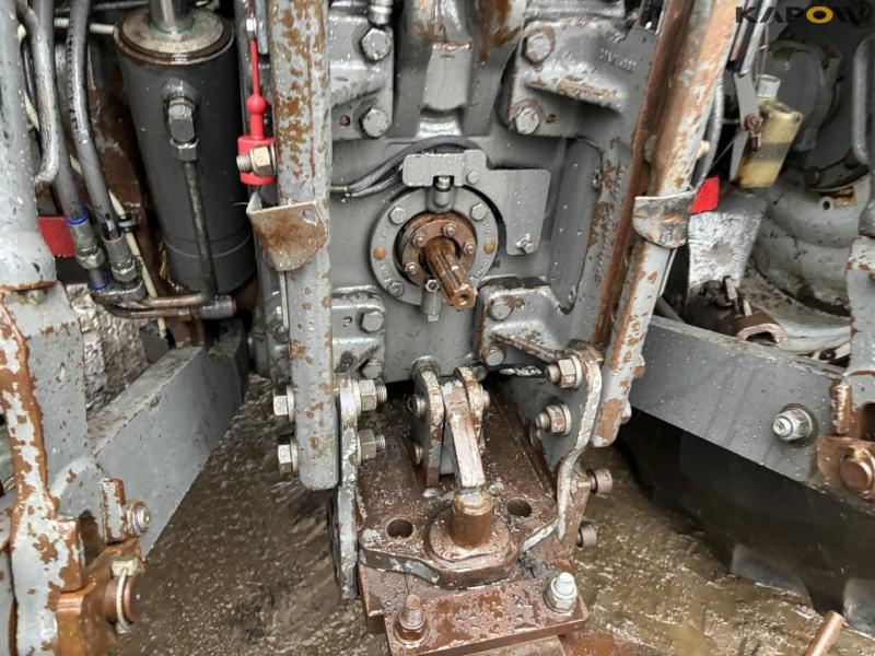 Massey Ferguson 8690 tractor. 50