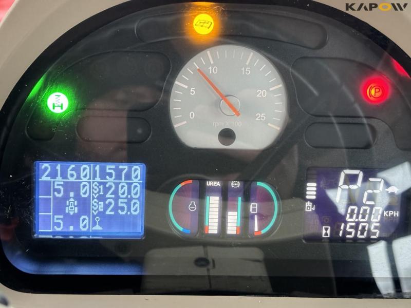 Massey Ferguson 8690 tractor. 74