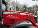 Massey Ferguson 8690 tractor. 25