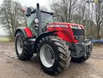 Massey Ferguson 8740S tractor 3