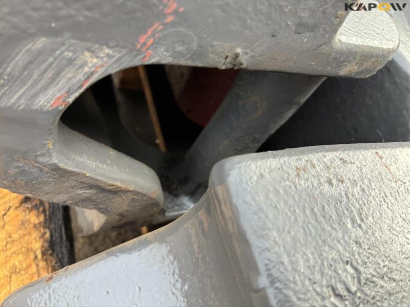 Massey Ferguson 7480 base weight 6