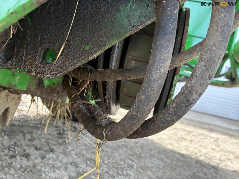 McHale Fusion round baler 31