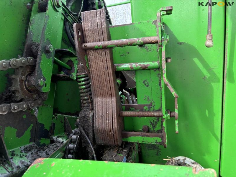 McHale Fusion round baler 35