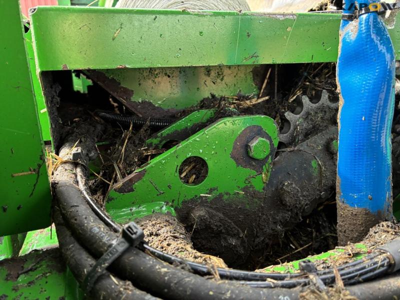 McHale Fusion round baler 38