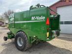 McHale Fusion round baler 7
