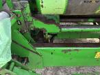 McHale Fusion round baler 26