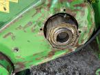 McHale Fusion round baler 33