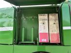 McHale Fusion round baler 42