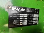 McHale Fusion round baler 45