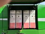 McHale Fusion round baler 46