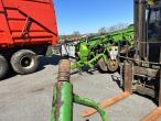 McHale Fusion round baler 58