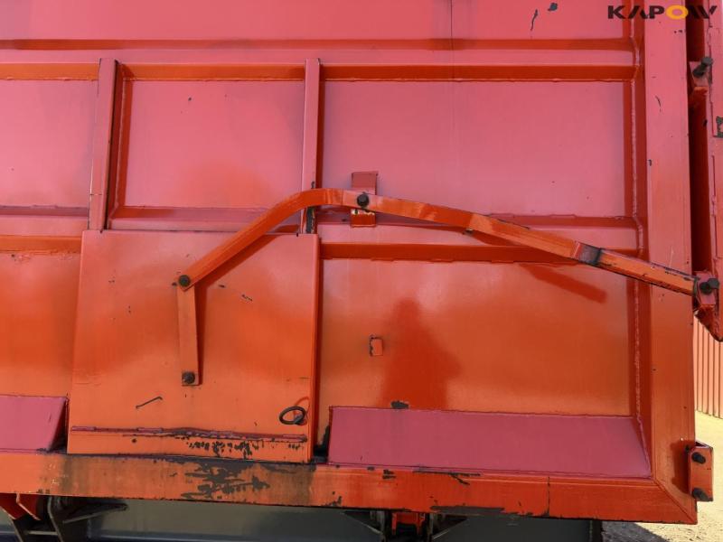 MI CD 160 G11 tipper truck 21