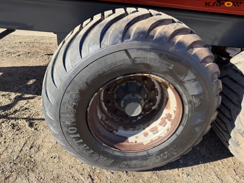 MI CD 160 G11 tipper truck 29