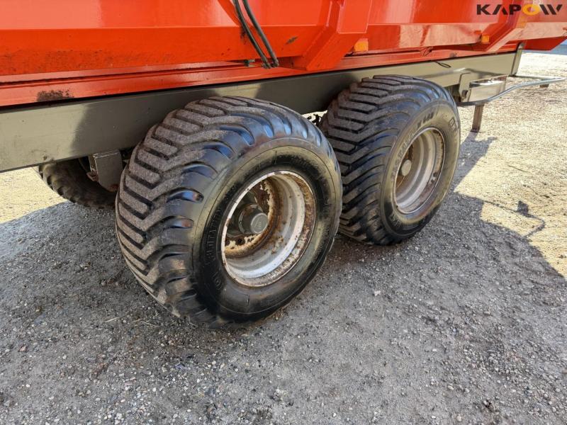 MI CD 160 G11 tipper truck 31