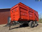 MI CD 160 G11 tipper truck 1