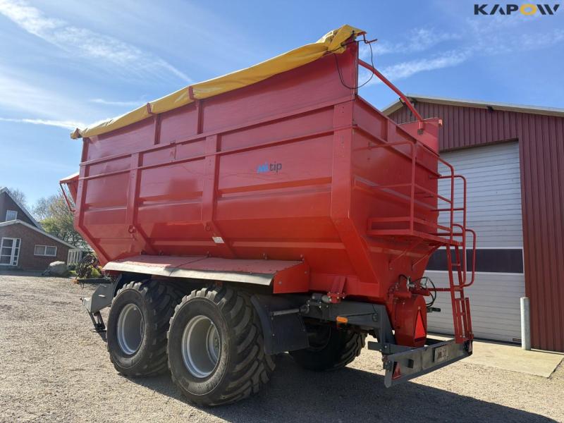 MI tip auger trolley 6