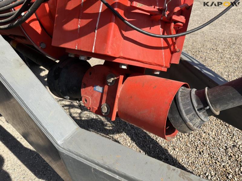 MI tip auger trolley 20