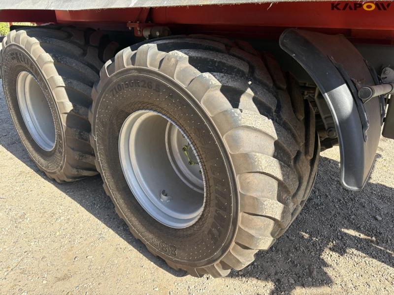 MI tip auger trolley 45
