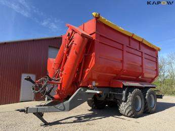MI tip auger trolley