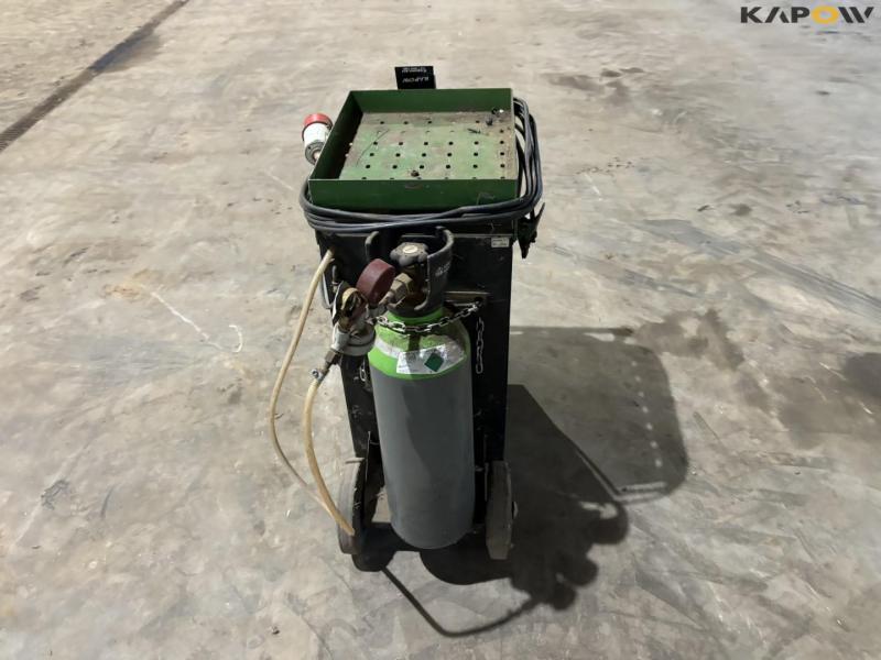 Migatronic Automig 273 welder 6