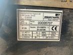 Migatronic MIG 300 welder 11