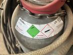 Migatronic MIG 300 welder 12