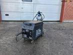Migatronic mini rage 142 welder 1