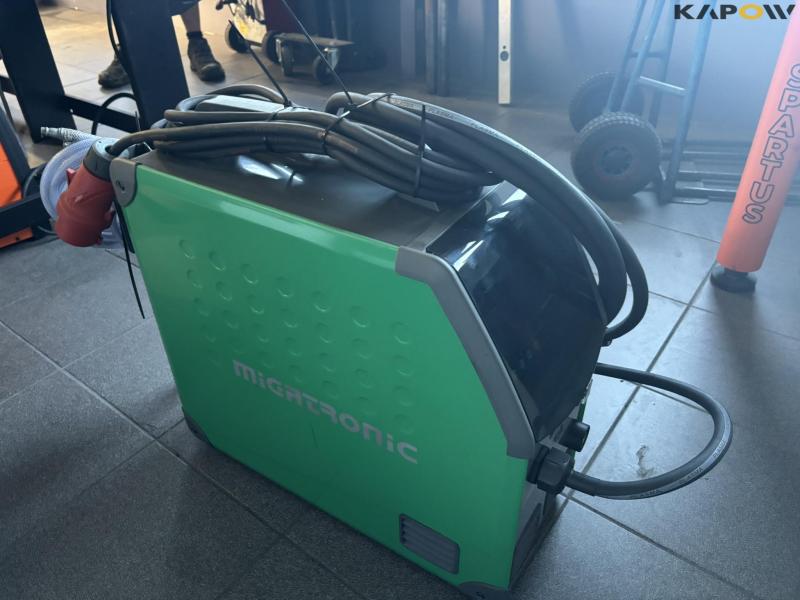 Migatronic ZETA 100 plasma cutter 3